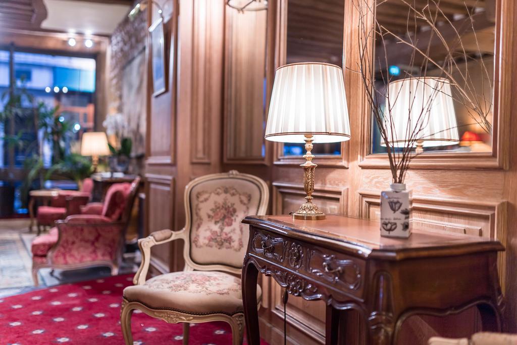 Grand Hotel De L'Univers Saint-Germain Párizs Kültér fotó