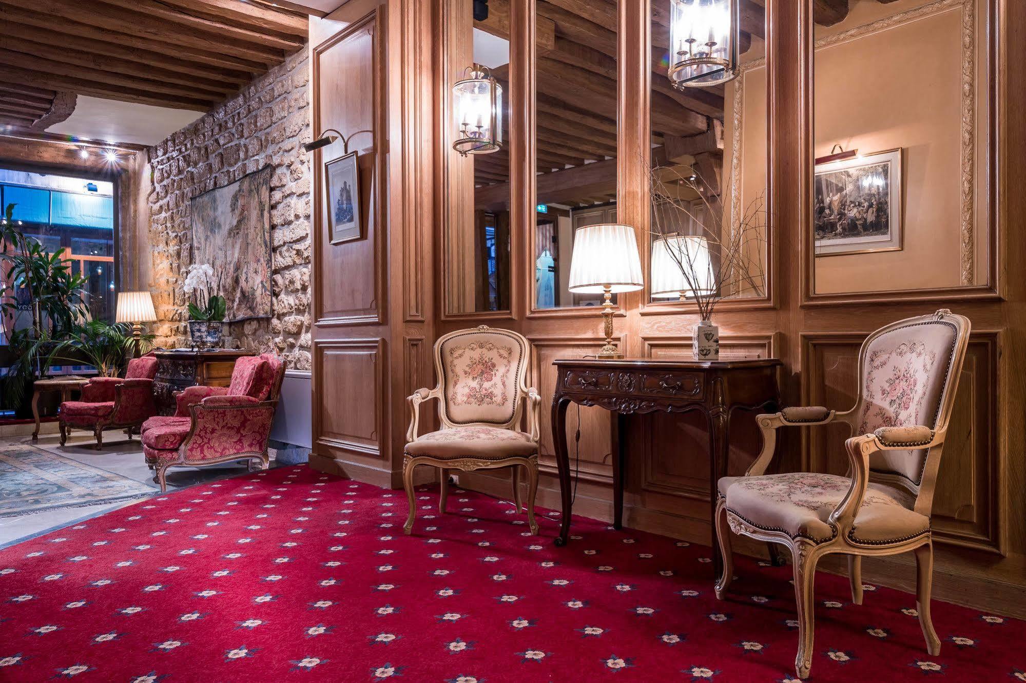 Grand Hotel De L'Univers Saint-Germain Párizs Kültér fotó